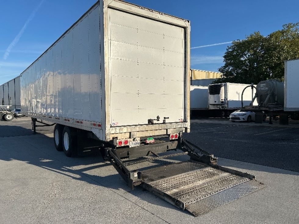 Dry Van Trailer-Semi Trailers-Great Dane-2014-Trailer-Harahan-LA-638,834\n\t\tmiles-$ 12,750 - Image 7