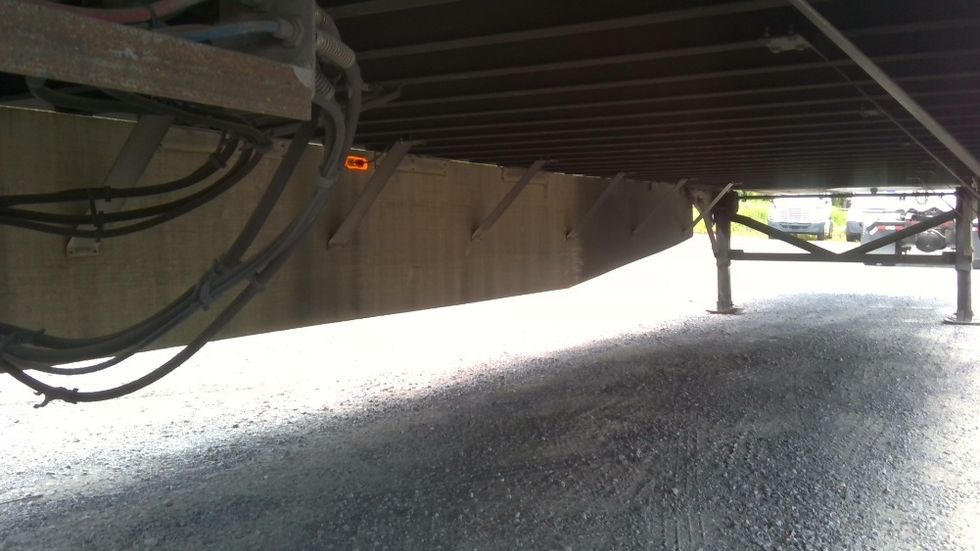 Dry Van Trailer-Semi Trailers-Great Dane-2014-Trailer-Homewood-AL-299,388\n\t\tmiles-$ 14,500 - Image 11