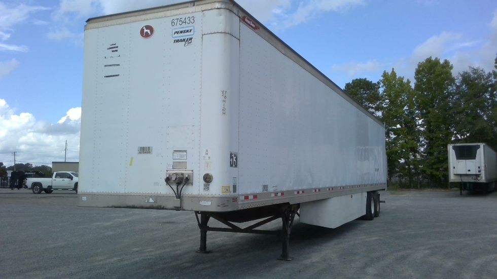 Dry Van Trailer-Semi Trailers-Great Dane-2014-Trailer-Homewood-AL-299,388\n\t\tmiles-$ 14,500 - Image 2