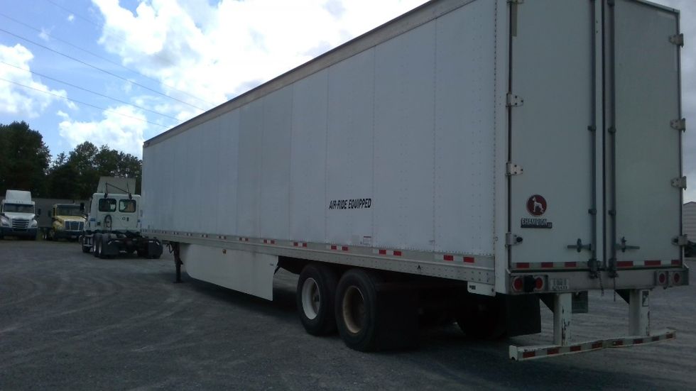 Dry Van Trailer-Semi Trailers-Great Dane-2014-Trailer-Homewood-AL-299,388\n\t\tmiles-$ 14,500 - Image 3