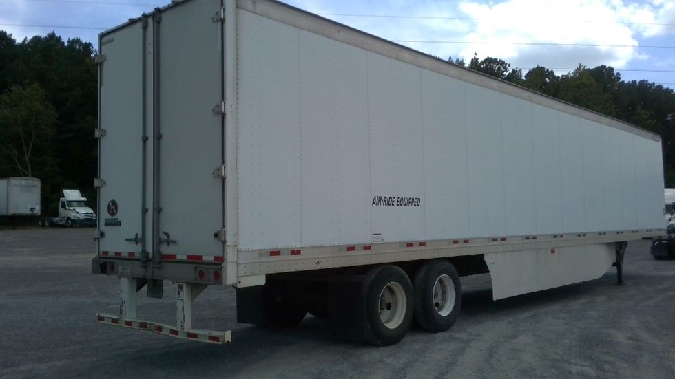Dry Van Trailer-Semi Trailers-Great Dane-2014-Trailer-Homewood-AL-299,388\n\t\tmiles-$ 14,500 - Image 4