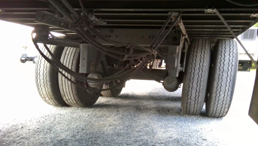 Dry Van Trailer-Semi Trailers-Great Dane-2014-Trailer-Homewood-AL-299,388\n\t\tmiles-$ 14,500 - Image 5