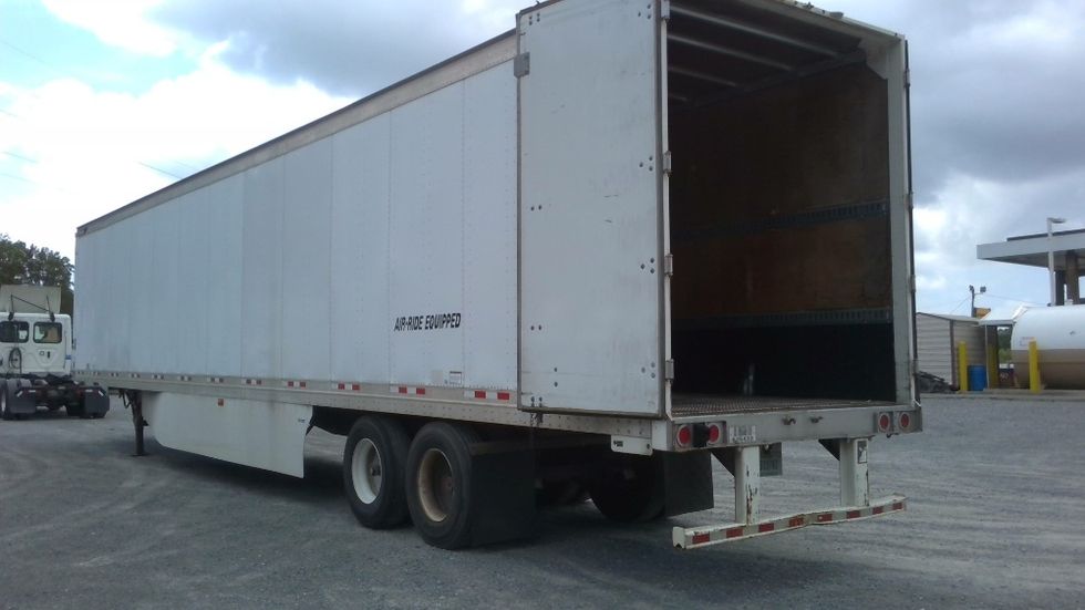 Dry Van Trailer-Semi Trailers-Great Dane-2014-Trailer-Homewood-AL-299,388\n\t\tmiles-$ 14,500 - Image 7
