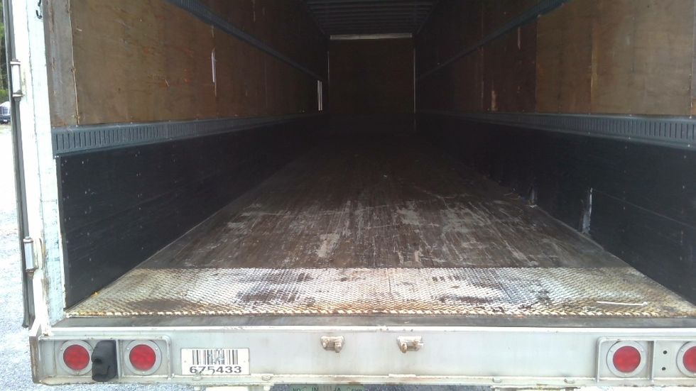 Dry Van Trailer-Semi Trailers-Great Dane-2014-Trailer-Homewood-AL-299,388\n\t\tmiles-$ 14,500 - Image 8