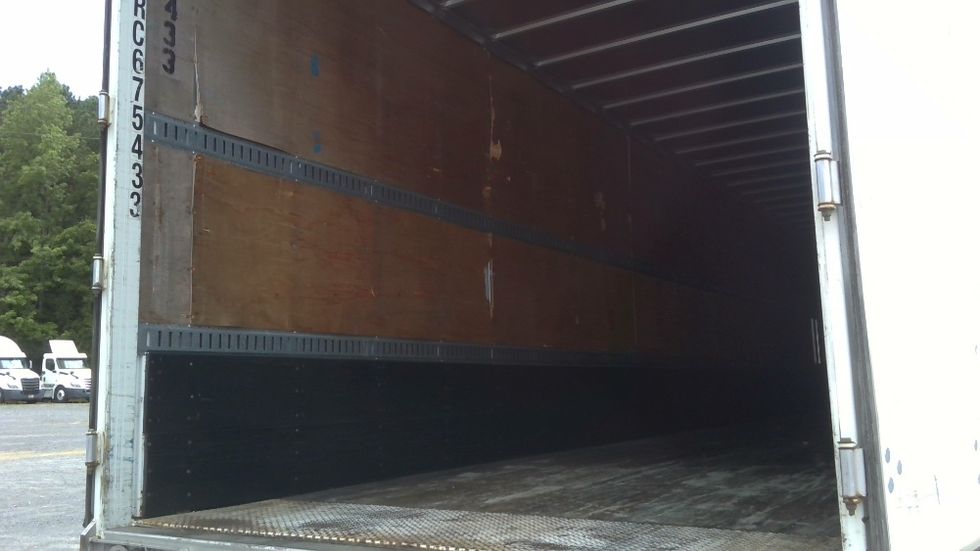 Dry Van Trailer-Semi Trailers-Great Dane-2014-Trailer-Homewood-AL-299,388\n\t\tmiles-$ 14,500 - Image 9