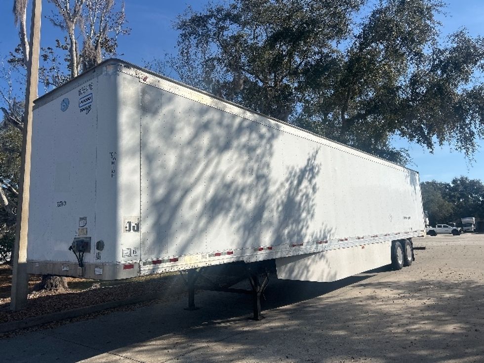 Dry Van Trailer-Semi Trailers-Great Dane-2014-Trailer-Jacksonville-FL-341,640\n\t\tmiles-$ 14,500 - Image 1