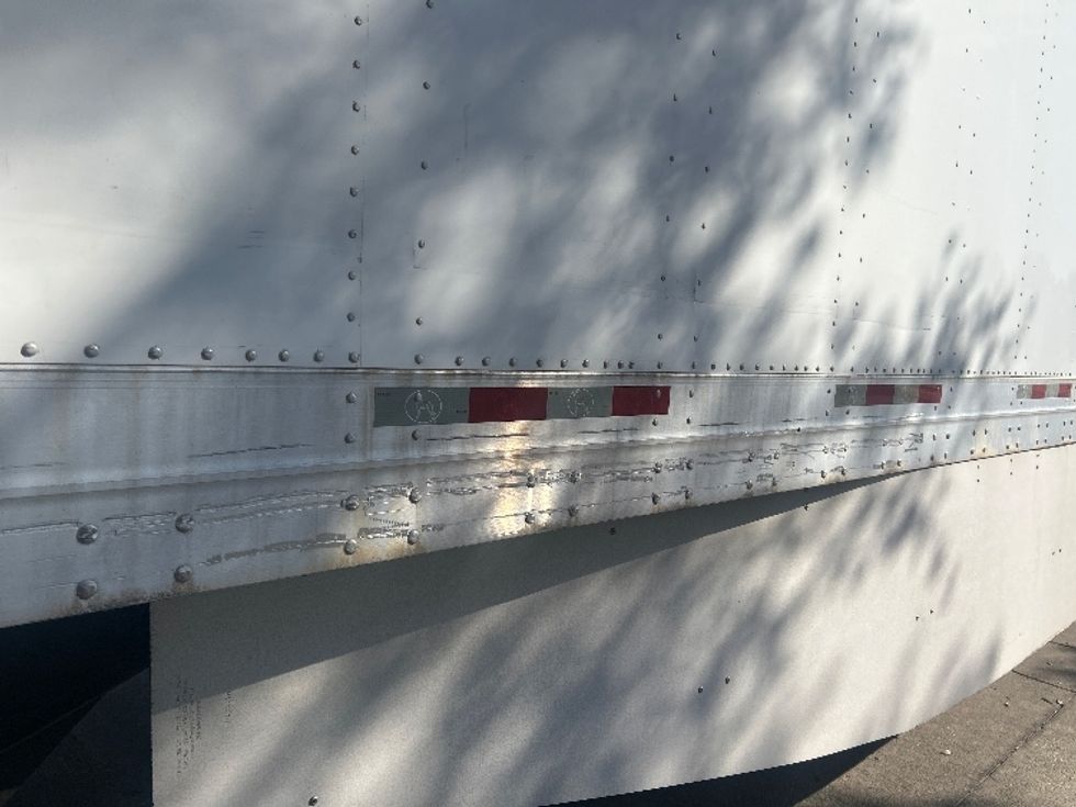 Dry Van Trailer-Semi Trailers-Great Dane-2014-Trailer-Jacksonville-FL-341,640\n\t\tmiles-$ 14,500 - Image 11