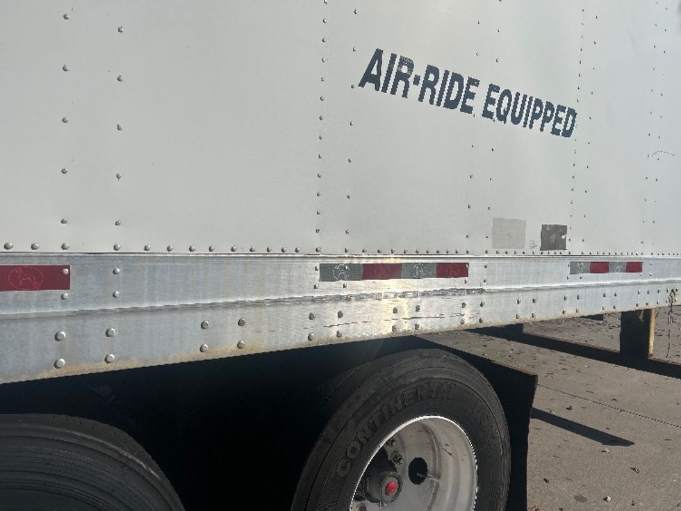 Dry Van Trailer-Semi Trailers-Great Dane-2014-Trailer-Jacksonville-FL-341,640\n\t\tmiles-$ 14,500 - Image 12