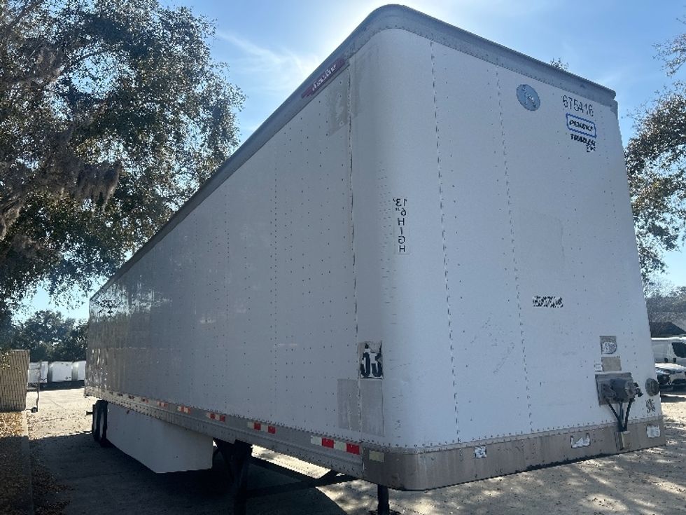 Dry Van Trailer-Semi Trailers-Great Dane-2014-Trailer-Jacksonville-FL-341,640\n\t\tmiles-$ 14,500 - Image 2
