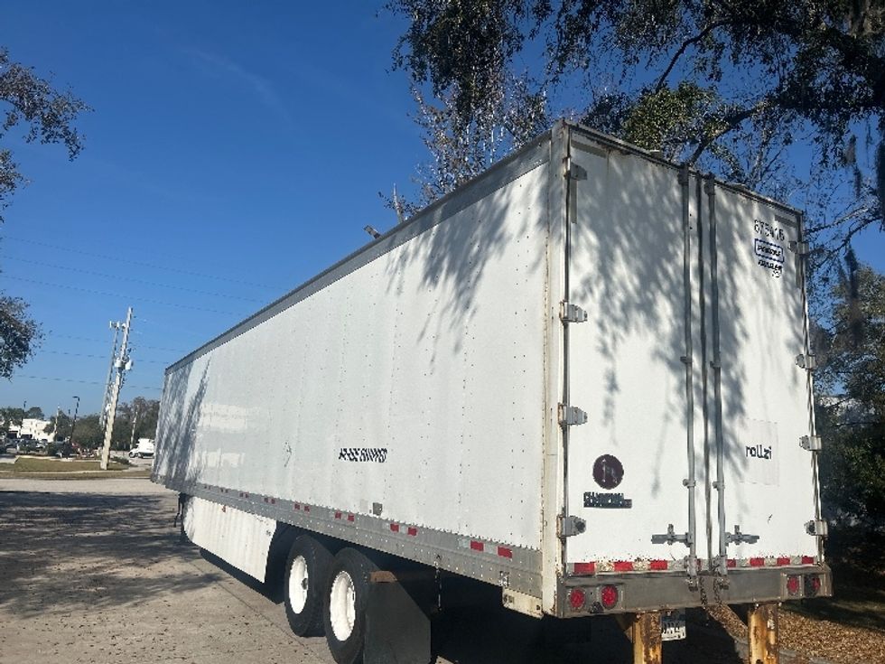 Dry Van Trailer-Semi Trailers-Great Dane-2014-Trailer-Jacksonville-FL-341,640\n\t\tmiles-$ 14,500 - Image 3
