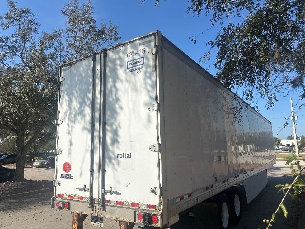 Dry Van Trailer-Semi Trailers-Great Dane-2014-Trailer-Jacksonville-FL-341,640\n\t\tmiles-$ 14,500 - Image 4