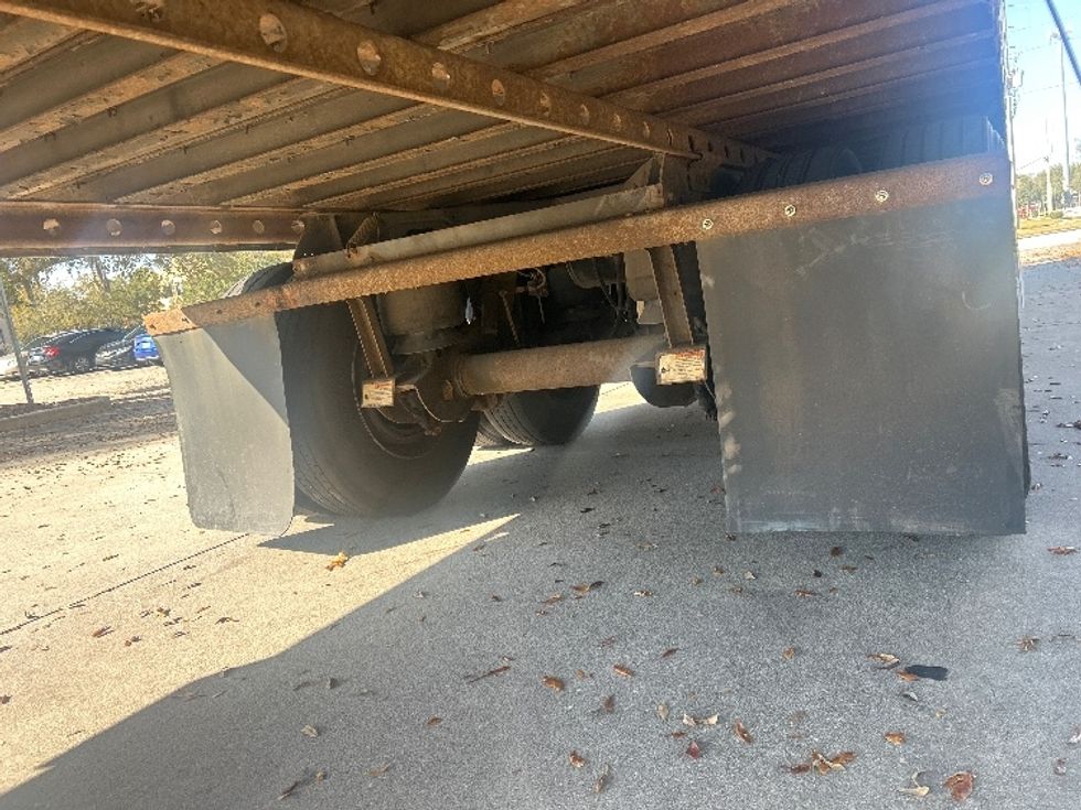 Dry Van Trailer-Semi Trailers-Great Dane-2014-Trailer-Jacksonville-FL-341,640\n\t\tmiles-$ 14,500 - Image 5