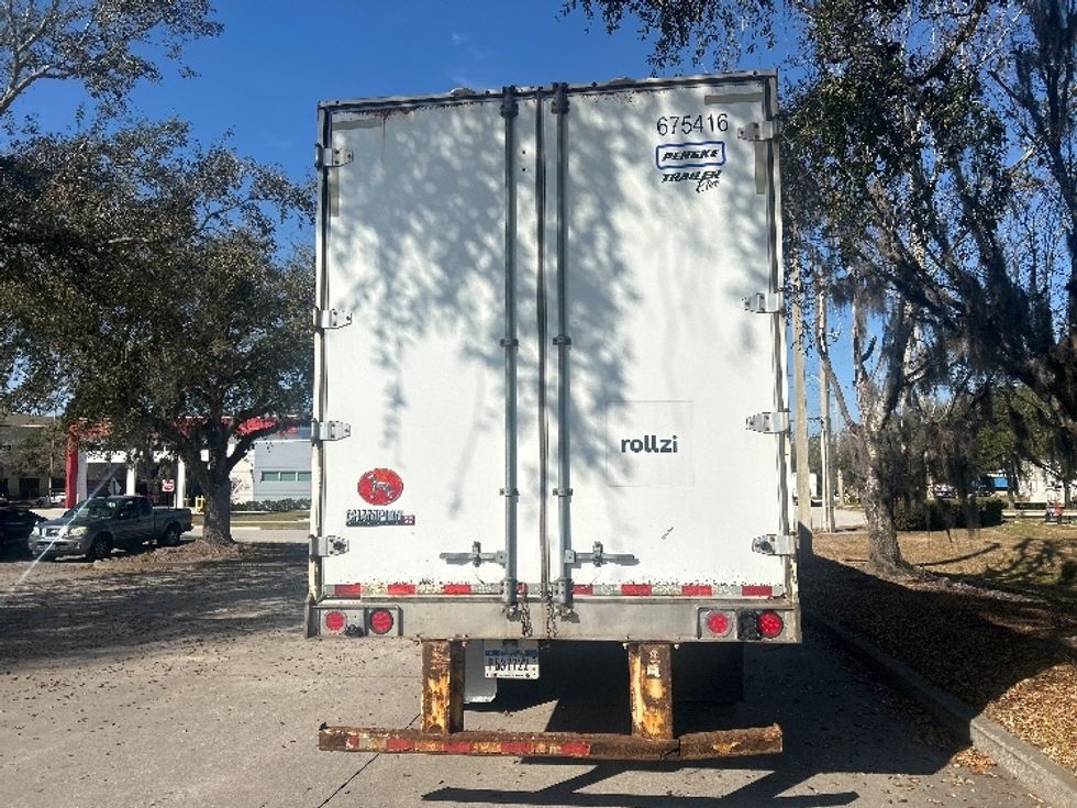 Dry Van Trailer-Semi Trailers-Great Dane-2014-Trailer-Jacksonville-FL-341,640\n\t\tmiles-$ 14,500 - Image 6