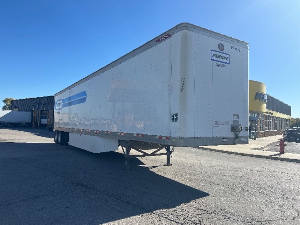 Dry Van Trailer-Semi Trailers-Great Dane-2014-Trailer-Kansas City-MO-171,322\n\t\tmiles-$ 14,500 - Image 1