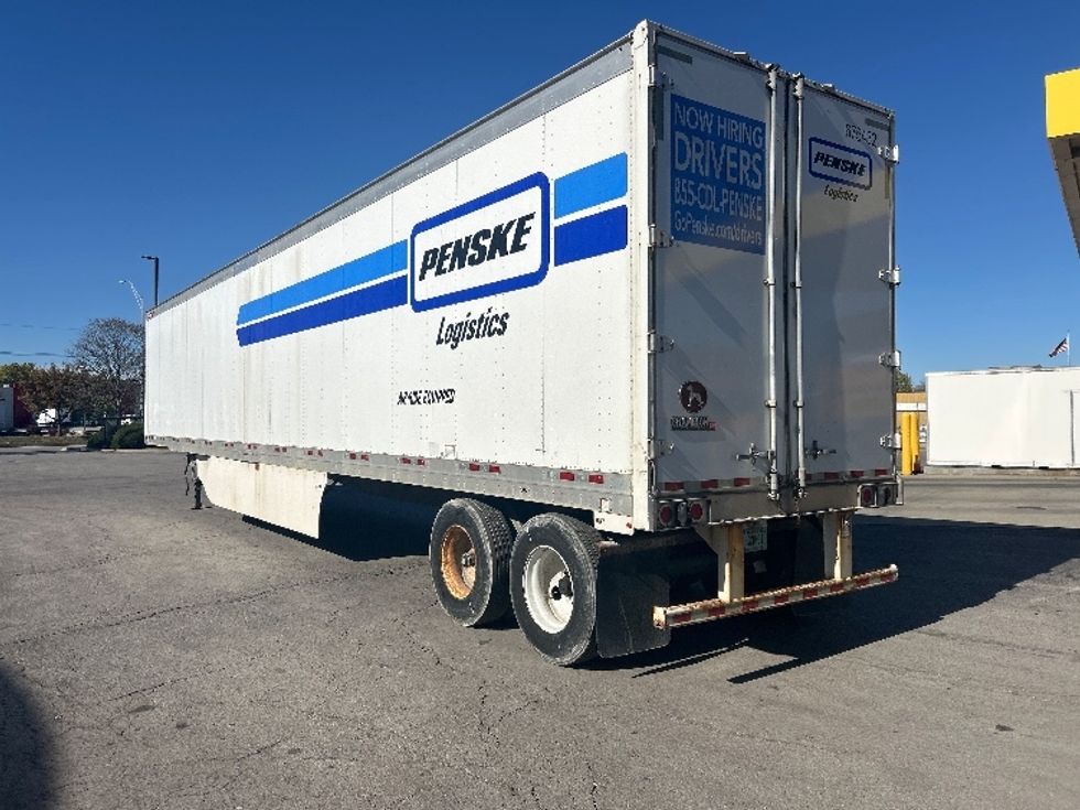 Dry Van Trailer-Semi Trailers-Great Dane-2014-Trailer-Kansas City-MO-171,322\n\t\tmiles-$ 14,500 - Image 3