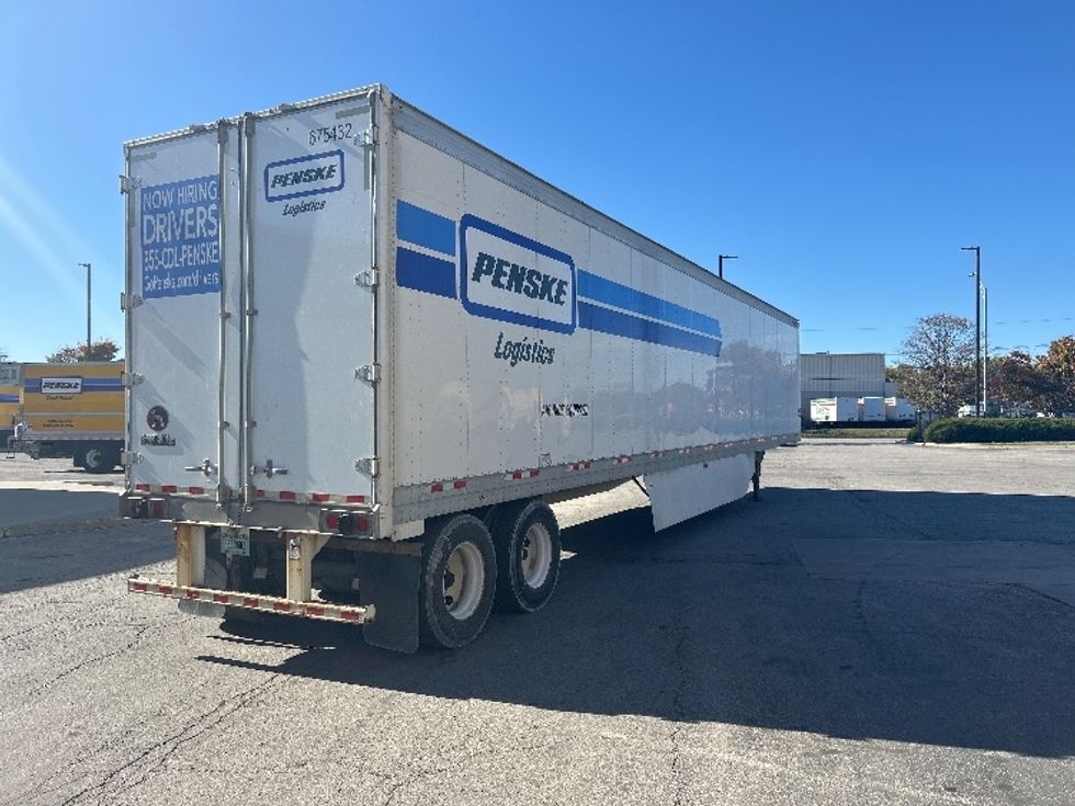Dry Van Trailer-Semi Trailers-Great Dane-2014-Trailer-Kansas City-MO-171,322\n\t\tmiles-$ 14,500 - Image 4
