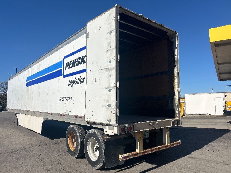 Dry Van Trailer-Semi Trailers-Great Dane-2014-Trailer-Kansas City-MO-171,322\n\t\tmiles-$ 14,500 - Image 7