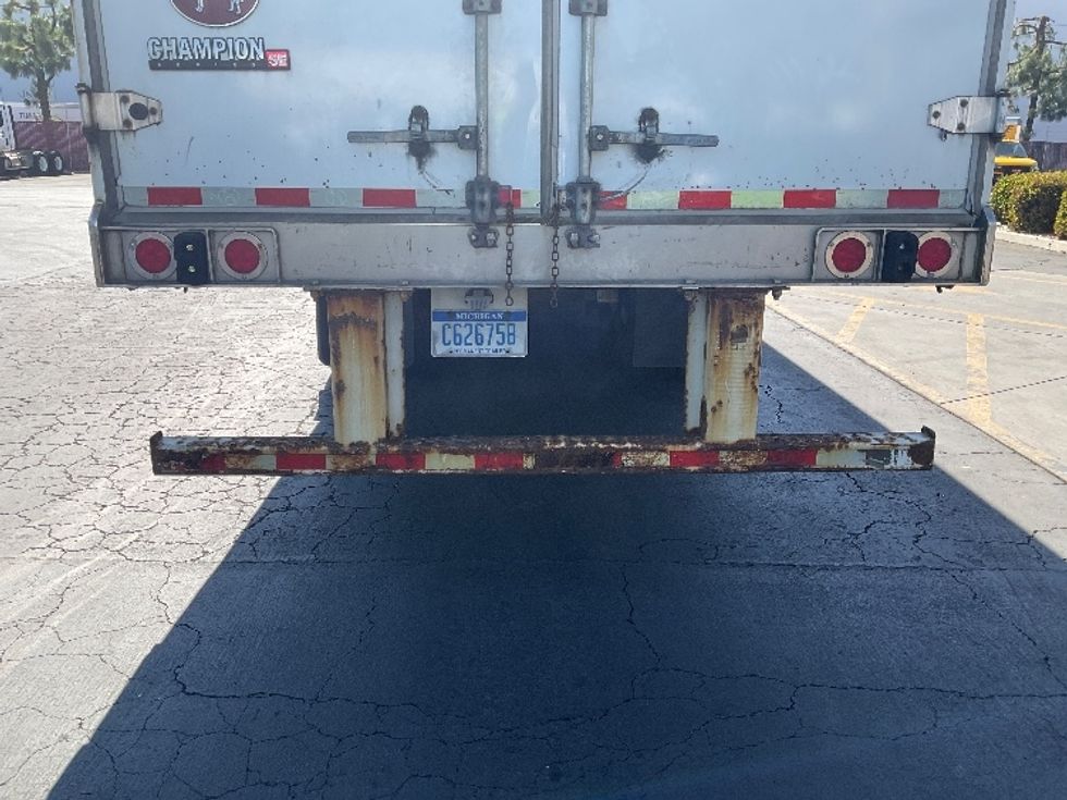 Dry Van Trailer-Semi Trailers-Great Dane-2014-Trailer-La Mirada-CA-407,117\n\t\tmiles-$ 15,500 - Image 10