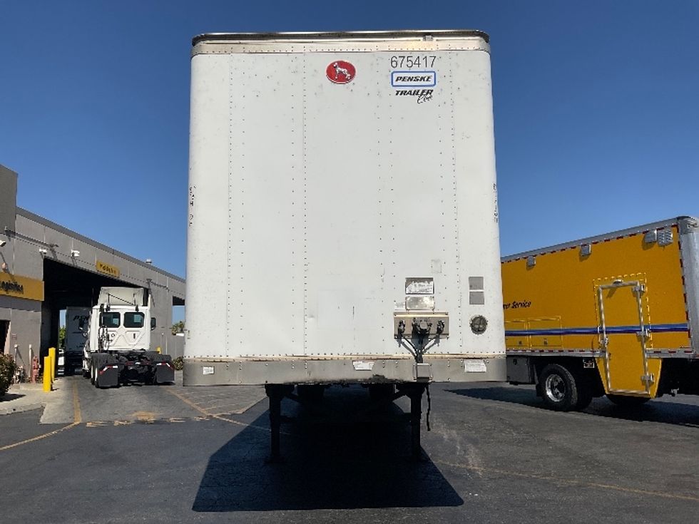 Dry Van Trailer-Semi Trailers-Great Dane-2014-Trailer-La Mirada-CA-407,117\n\t\tmiles-$ 15,500 - Image 11