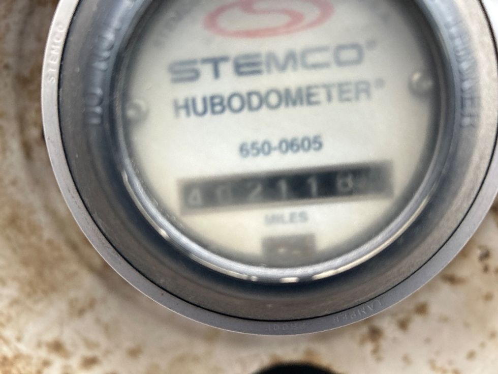 Dry Van Trailer-Semi Trailers-Great Dane-2014-Trailer-La Mirada-CA-407,117\n\t\tmiles-$ 15,500 - Image 12