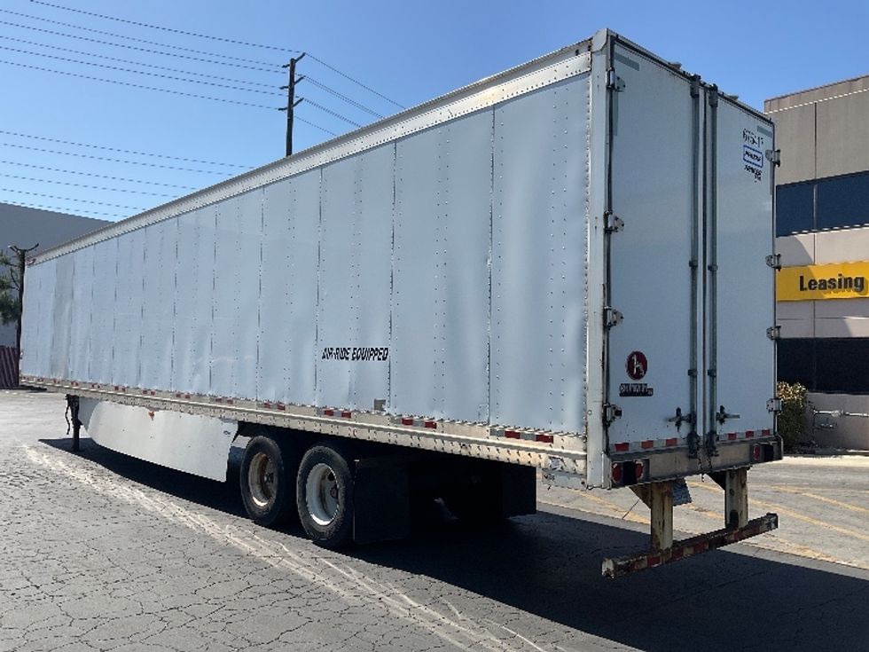 Dry Van Trailer-Semi Trailers-Great Dane-2014-Trailer-La Mirada-CA-407,117\n\t\tmiles-$ 15,500 - Image 3