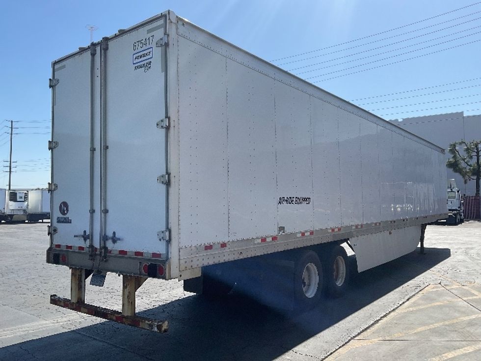 Dry Van Trailer-Semi Trailers-Great Dane-2014-Trailer-La Mirada-CA-407,117\n\t\tmiles-$ 15,500 - Image 4