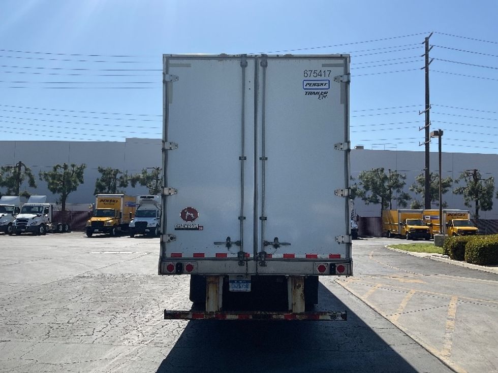 Dry Van Trailer-Semi Trailers-Great Dane-2014-Trailer-La Mirada-CA-407,117\n\t\tmiles-$ 15,500 - Image 6