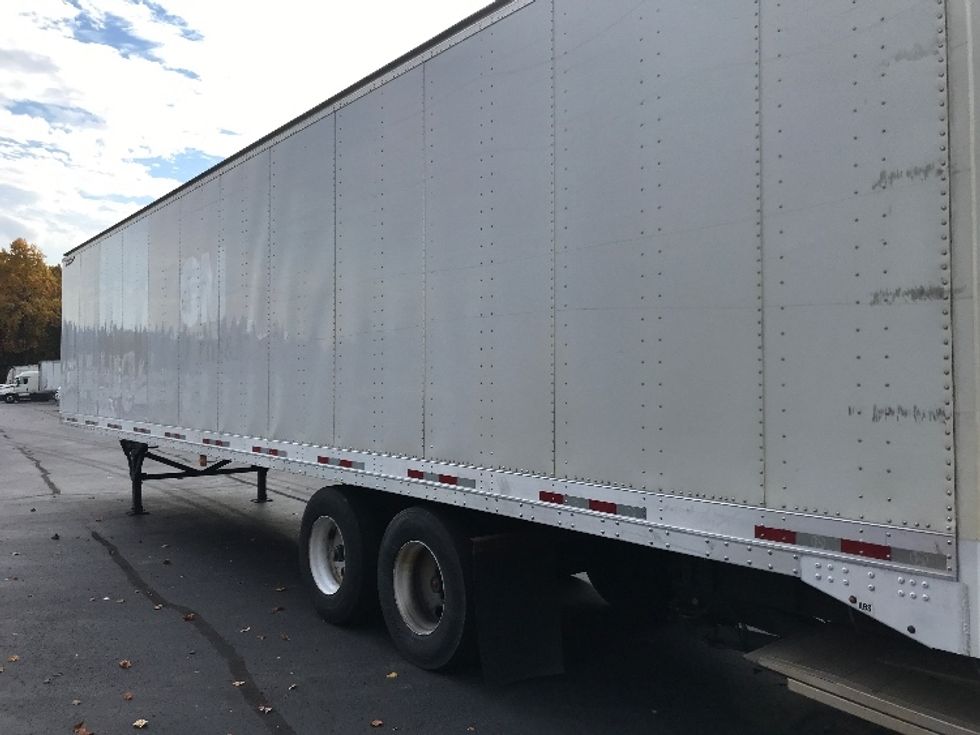 Dry Van Trailer-Semi Trailers-Great Dane-2014-Trailer-Lakeland-FL-888,071\n\t\tmiles-$ 13,750 - Image 13