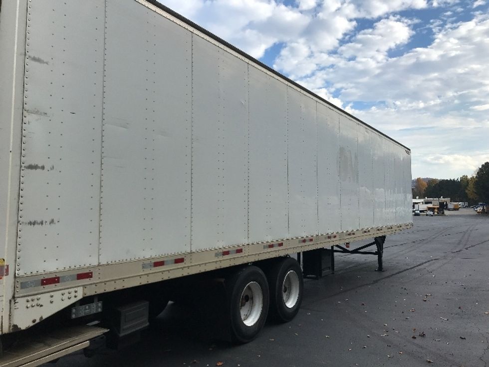 Dry Van Trailer-Semi Trailers-Great Dane-2014-Trailer-Lakeland-FL-888,071\n\t\tmiles-$ 13,750 - Image 14