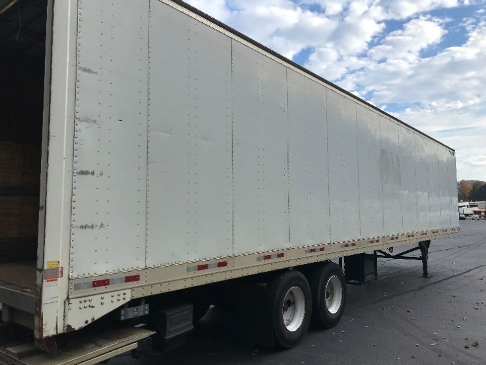 Dry Van Trailer-Semi Trailers-Great Dane-2014-Trailer-Lakeland-FL-888,071\n\t\tmiles-$ 13,750 - Image 15