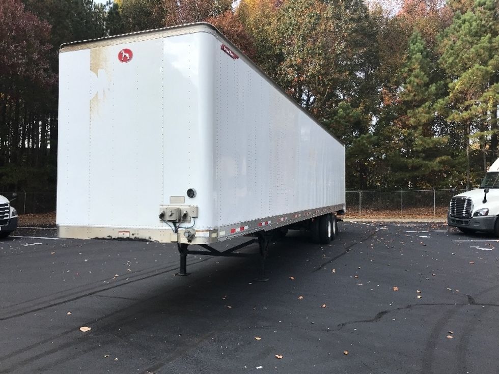 Dry Van Trailer-Semi Trailers-Great Dane-2014-Trailer-Lakeland-FL-888,071\n\t\tmiles-$ 13,750 - Image 2