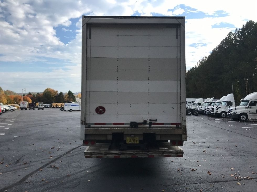 Dry Van Trailer-Semi Trailers-Great Dane-2014-Trailer-Lakeland-FL-888,071\n\t\tmiles-$ 13,750 - Image 6