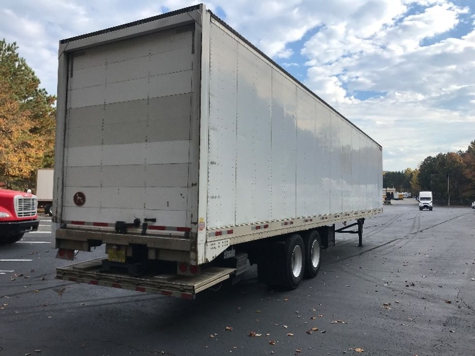 Dry Van Trailer-Semi Trailers-Great Dane-2014-Trailer-Lakeland-FL-888,071\n\t\tmiles-$ 13,750 - Image 7