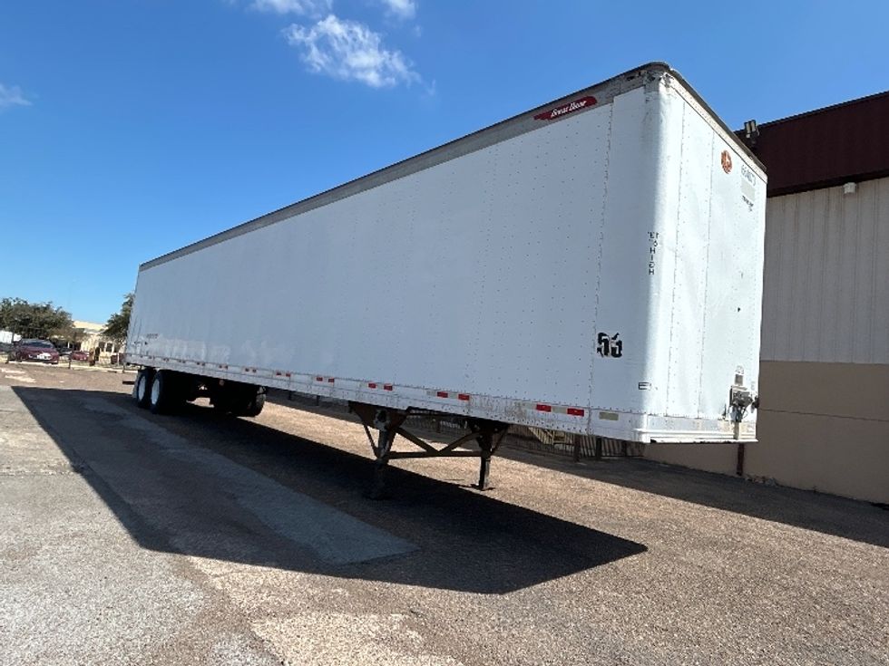 Dry Van Trailer-Semi Trailers-Great Dane-2014-Trailer-Laredo-TX-232,786\n\t\tmiles-$ 14,500 - Image 1