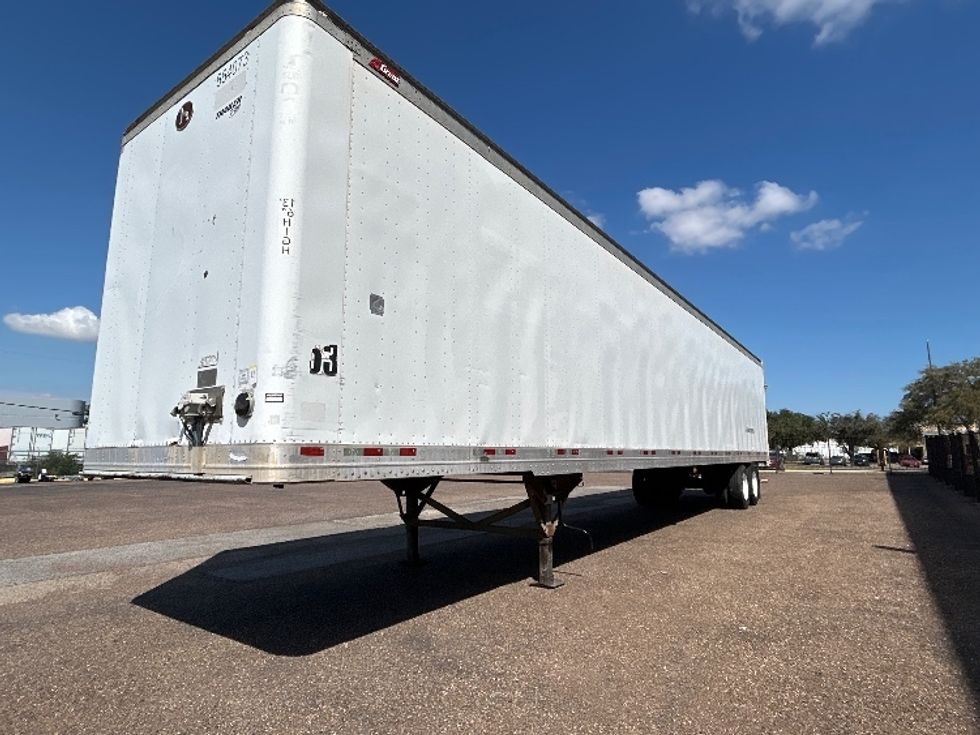 Dry Van Trailer-Semi Trailers-Great Dane-2014-Trailer-Laredo-TX-232,786\n\t\tmiles-$ 14,500 - Image 2