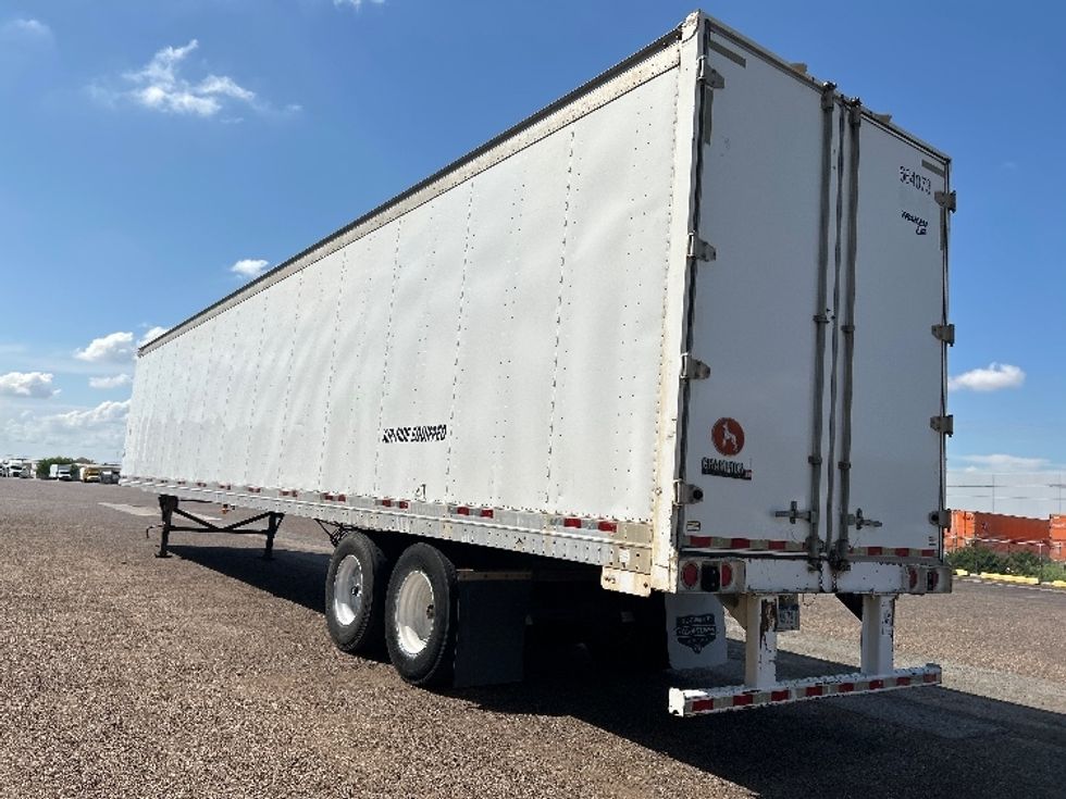 Dry Van Trailer-Semi Trailers-Great Dane-2014-Trailer-Laredo-TX-232,786\n\t\tmiles-$ 14,500 - Image 3