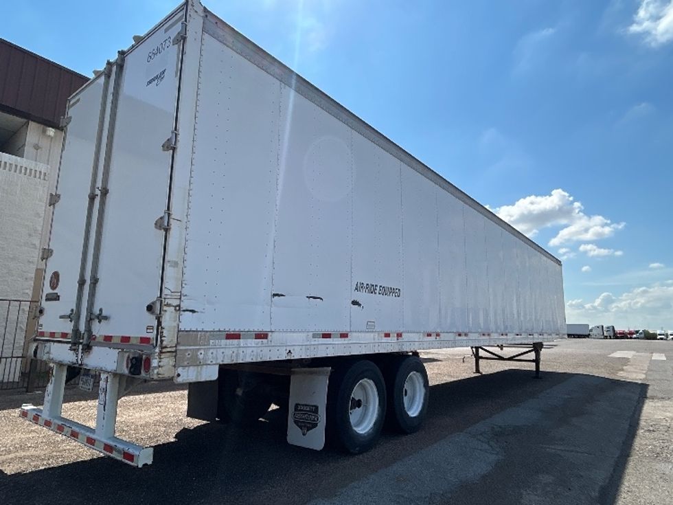 Dry Van Trailer-Semi Trailers-Great Dane-2014-Trailer-Laredo-TX-232,786\n\t\tmiles-$ 14,500 - Image 4