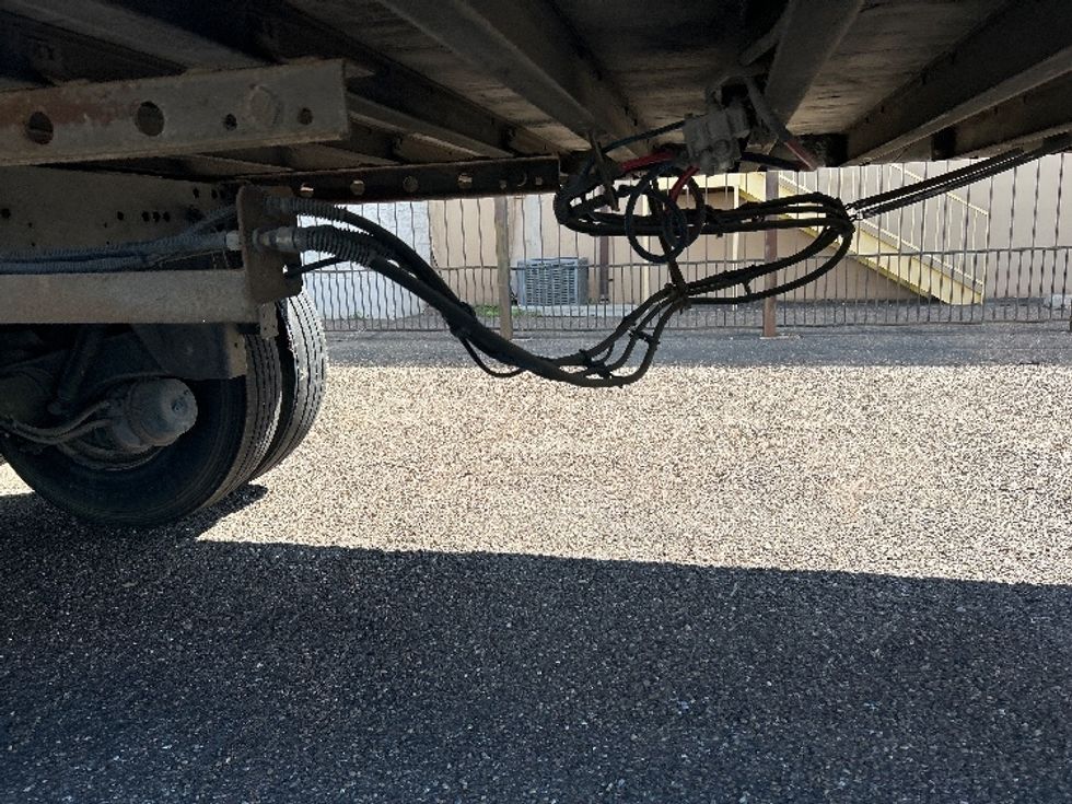 Dry Van Trailer-Semi Trailers-Great Dane-2014-Trailer-Laredo-TX-232,786\n\t\tmiles-$ 14,500 - Image 5