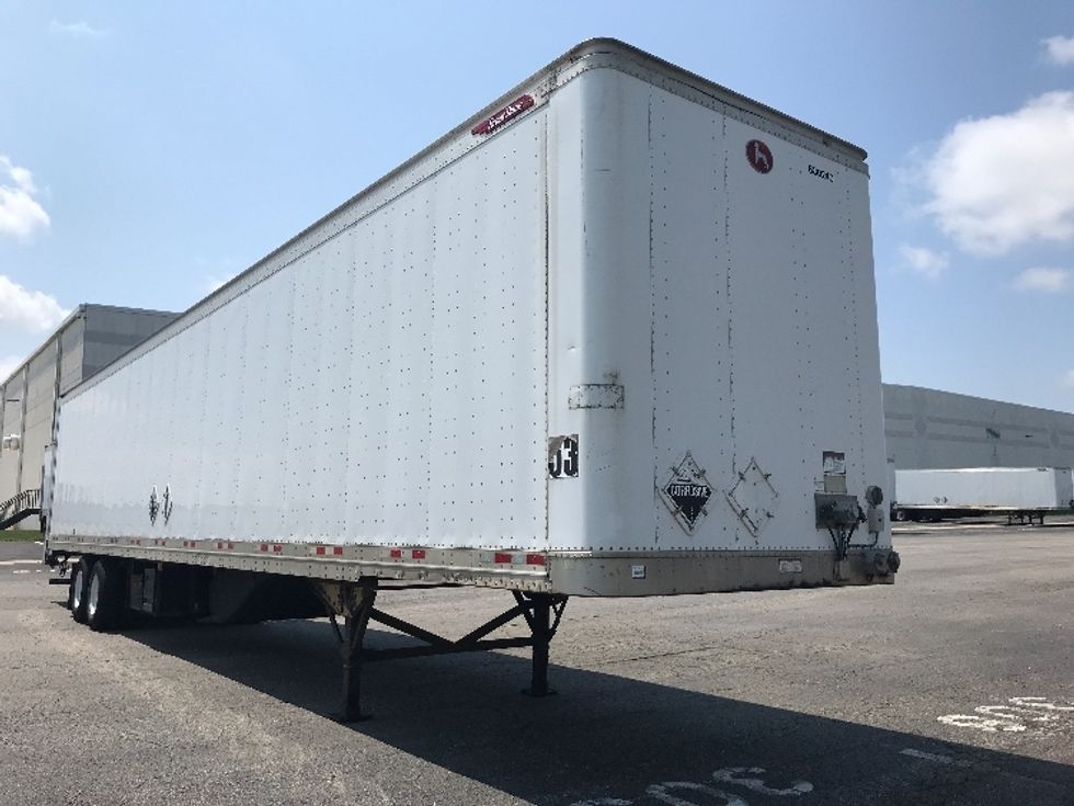 Dry Van Trailer-Semi Trailers-Great Dane-2014-Trailer-Lexington-KY-291,148\n\t\tmiles-$ 16,000 - Image 1