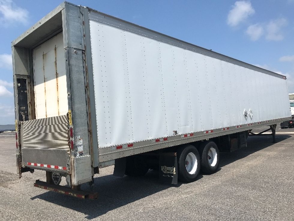 Dry Van Trailer-Semi Trailers-Great Dane-2014-Trailer-Lexington-KY-291,148\n\t\tmiles-$ 16,000 - Image 4