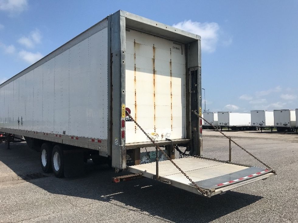 Dry Van Trailer-Semi Trailers-Great Dane-2014-Trailer-Lexington-KY-291,148\n\t\tmiles-$ 16,000 - Image 7