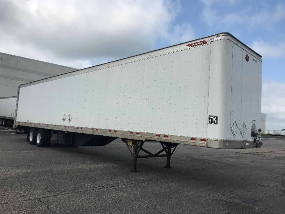 Dry Van Trailer-Semi Trailers-Great Dane-2014-Trailer-Louisville-KY-259,419\n\t\tmiles-$ 16,000 - Image 1