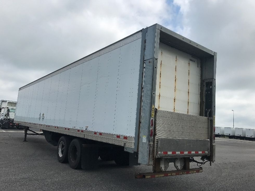 Dry Van Trailer-Semi Trailers-Great Dane-2014-Trailer-Louisville-KY-259,419\n\t\tmiles-$ 16,000 - Image 3