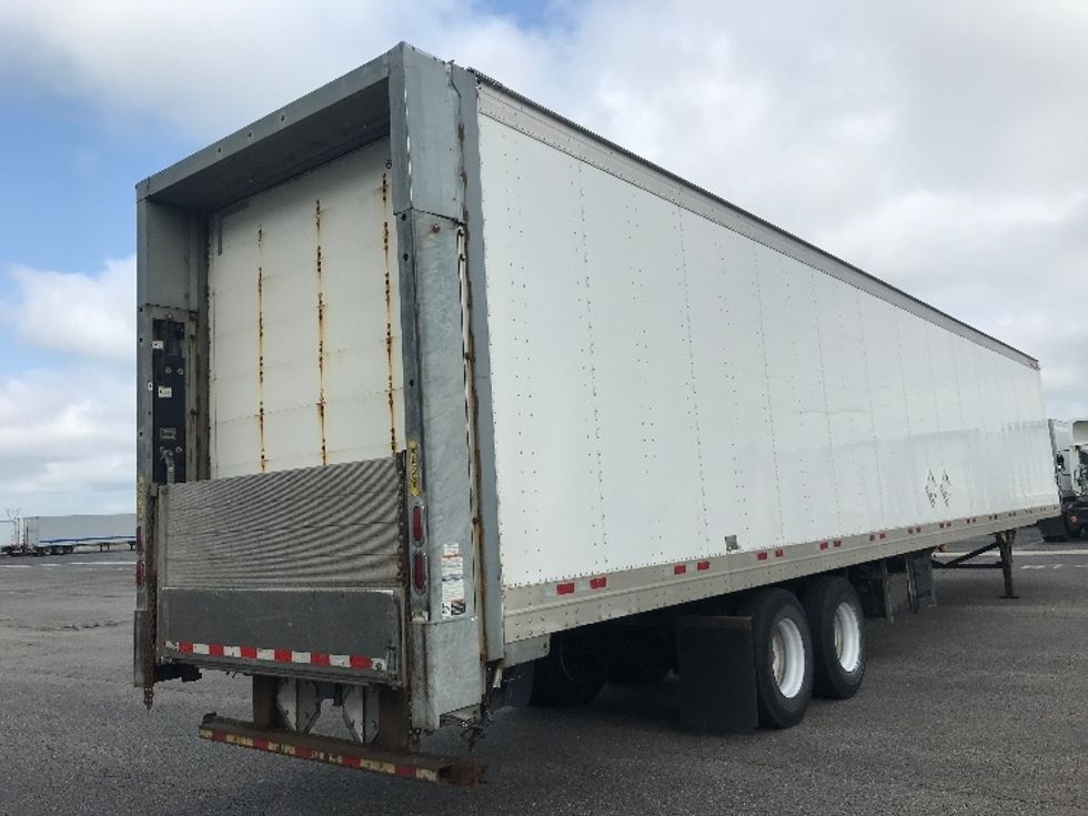 Dry Van Trailer-Semi Trailers-Great Dane-2014-Trailer-Louisville-KY-259,419\n\t\tmiles-$ 16,000 - Image 4