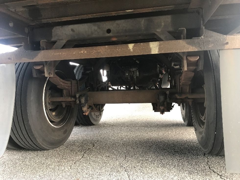 Dry Van Trailer-Semi Trailers-Great Dane-2014-Trailer-Louisville-KY-259,419\n\t\tmiles-$ 16,000 - Image 5