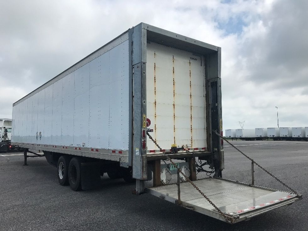 Dry Van Trailer-Semi Trailers-Great Dane-2014-Trailer-Louisville-KY-259,419\n\t\tmiles-$ 16,000 - Image 7