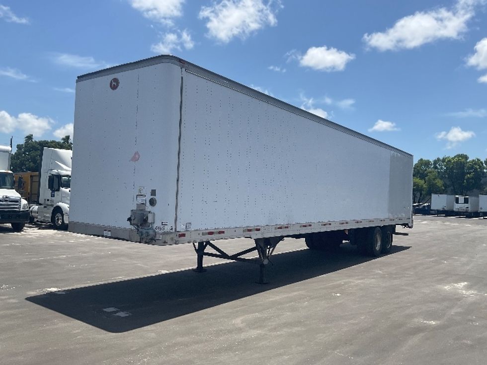 Dry Van Trailer-Semi Trailers-Great Dane-2014-Trailer-Medley-FL-394,860\n\t\tmiles-$ 15,750 - Image 2