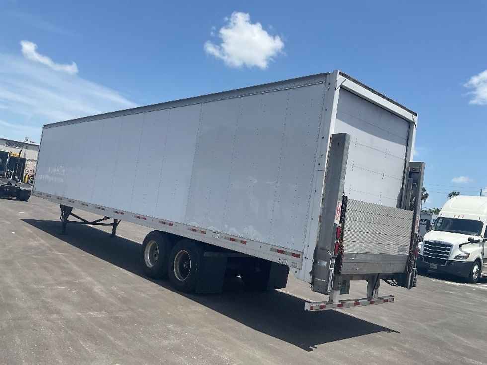 Dry Van Trailer-Semi Trailers-Great Dane-2014-Trailer-Medley-FL-394,860\n\t\tmiles-$ 15,750 - Image 3