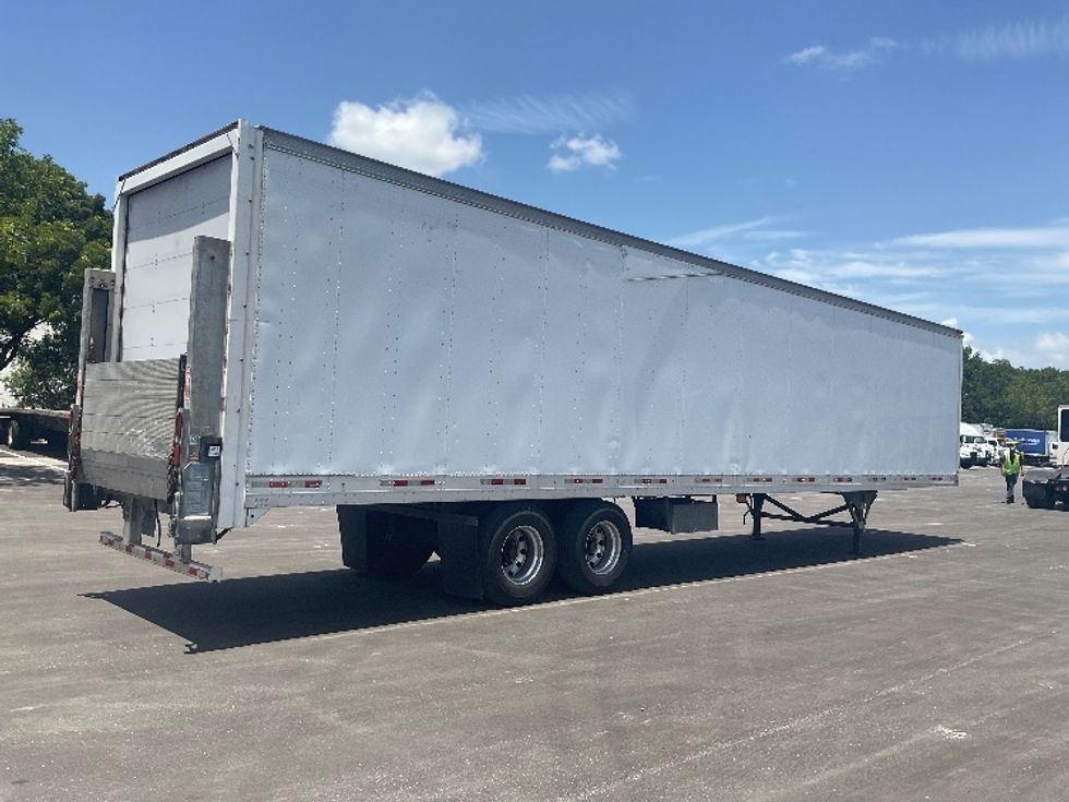 Dry Van Trailer-Semi Trailers-Great Dane-2014-Trailer-Medley-FL-394,860\n\t\tmiles-$ 15,750 - Image 4