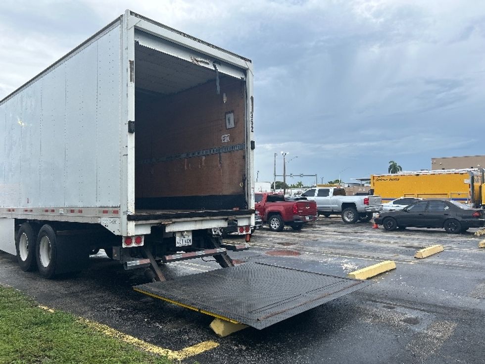 Dry Van Trailer-Semi Trailers-Great Dane-2014-Trailer-Medley-FL-508,803\n\t\tmiles-$ 14,000 - Image 7